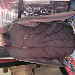 Men's Callaway golf jacket